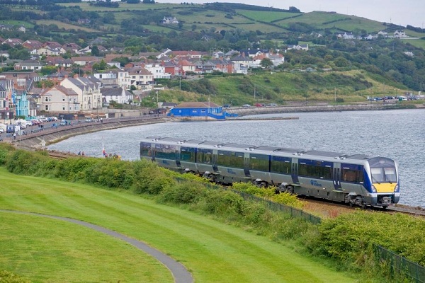 Northern Ireland railways receive free WiFi